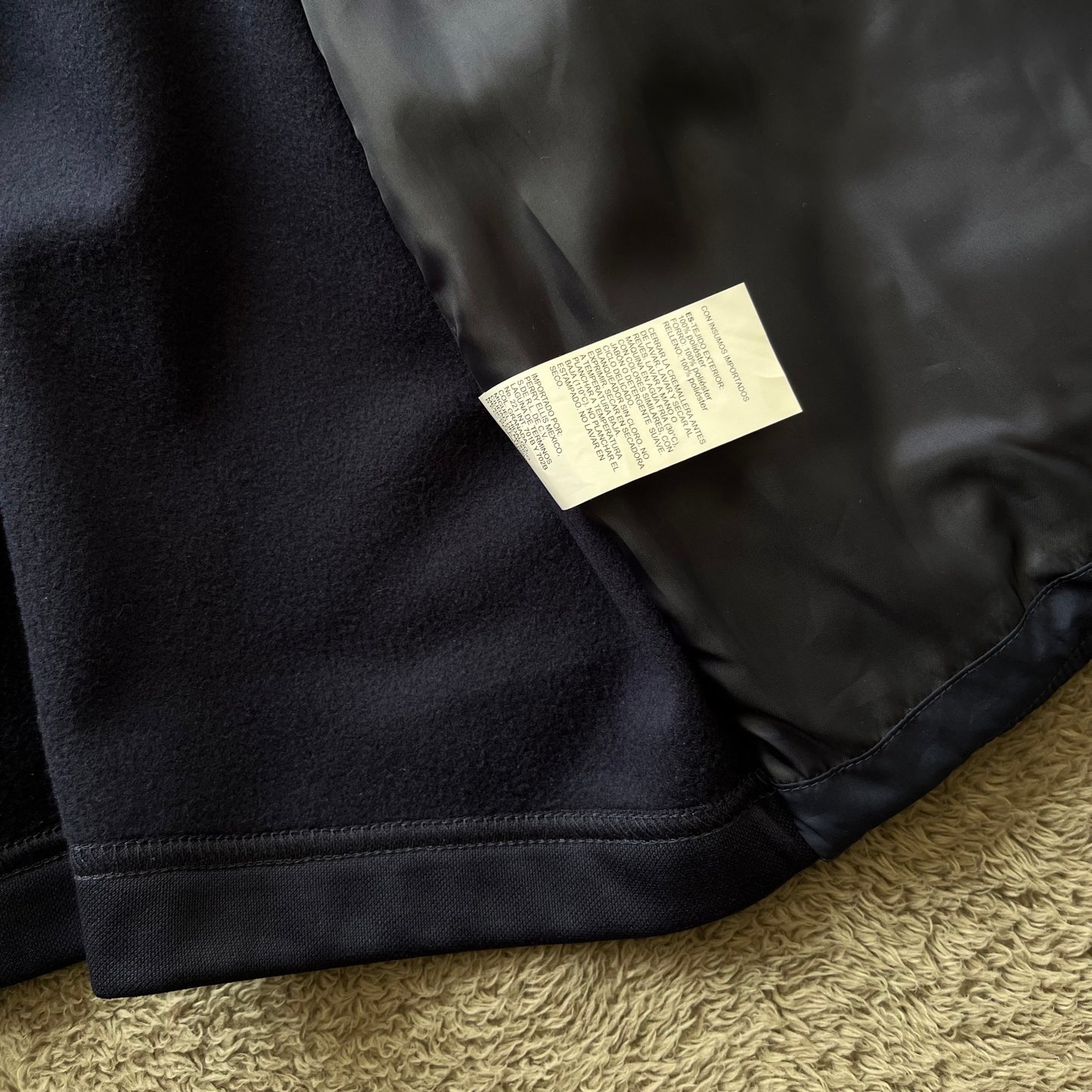 Chamarra Callaway Forrada QUILTED PUFFER FULL ZIP GOLF
