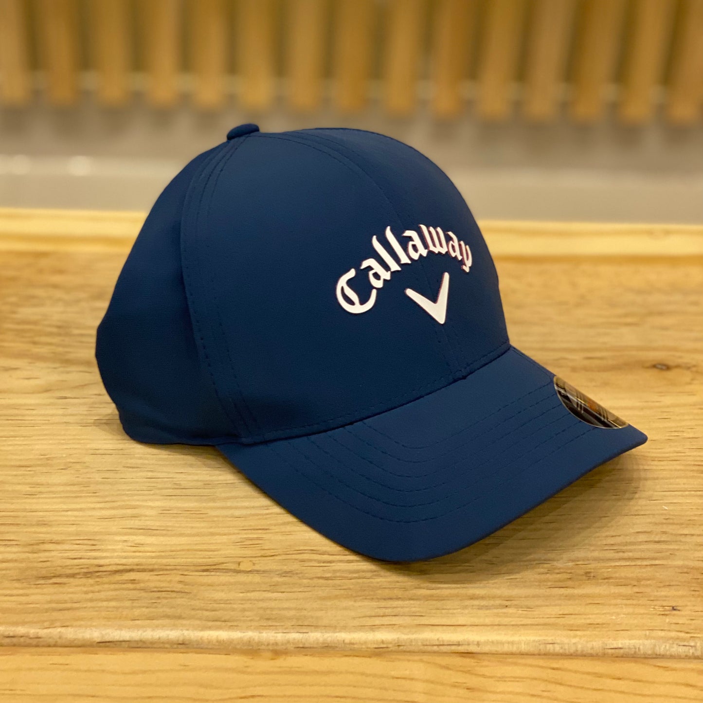 Gorra Callaway HW CG Streetch fit 23 Golf Azul