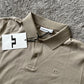 Playera J. Lindeberg Beige Golf
