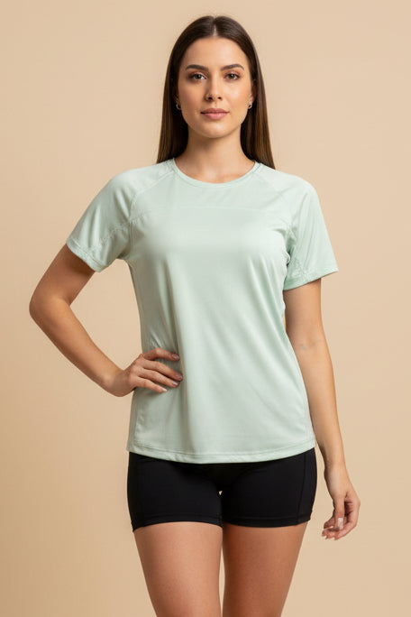 Blusa Cuts Deportiva Mujer