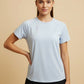 Blusa Cuts Deportiva Mujer