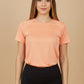 Blusa Cuts Deportiva Mujer