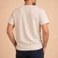 Playera Rutz Waffle Beige