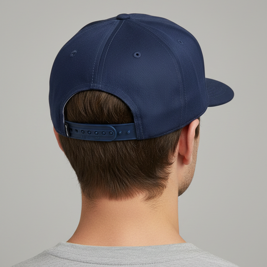 Gorra Black Clover Golfaholic Lid 2 Navy Ajustable