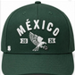 Gorra Black Clover Timeless Mexico Verde Ajustable