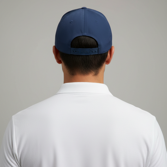 Gorra Black Clover Asher Azul Ajustable