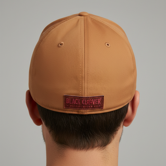 Gorra Black Clover Premium 164 Cajeta