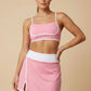 Conjunto NØR Velvet Rosa Unitalla