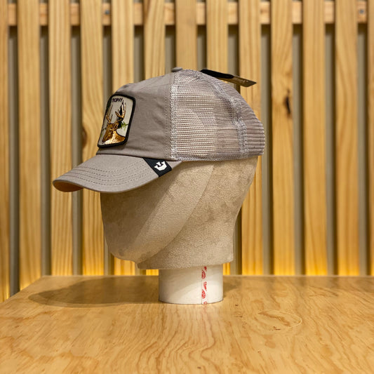 Gorra Goorin Bros Trophy Gris Unitalla