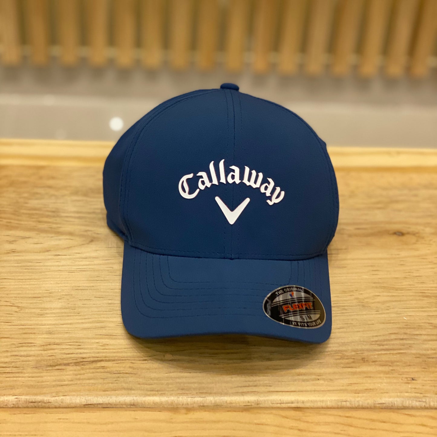 Gorra Callaway HW CG Streetch fit 23 Golf Azul