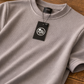 Playera Rutz Waffle Taupe
