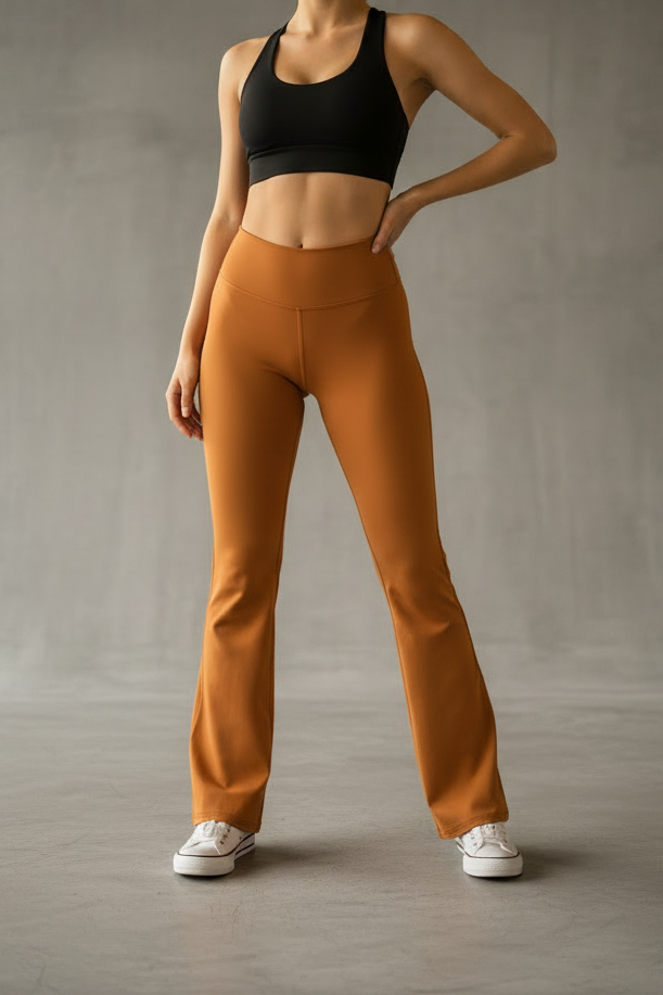 Leggings Flare NØR Unitalla Cajeta