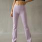 Leggings Flare NØR Unitalla Lila