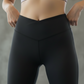 Leggings Flare NØR Unitalla Negro