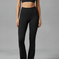 Leggings Flare NØR Unitalla Negro