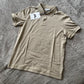 Playera J. Lindeberg Beige Golf