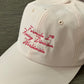 Gorra Formula 1 F1 fw Rdw Cap 701227016004 Rosa unitalla