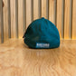 Gorra Black Clover Perf 10 Verde Blanco