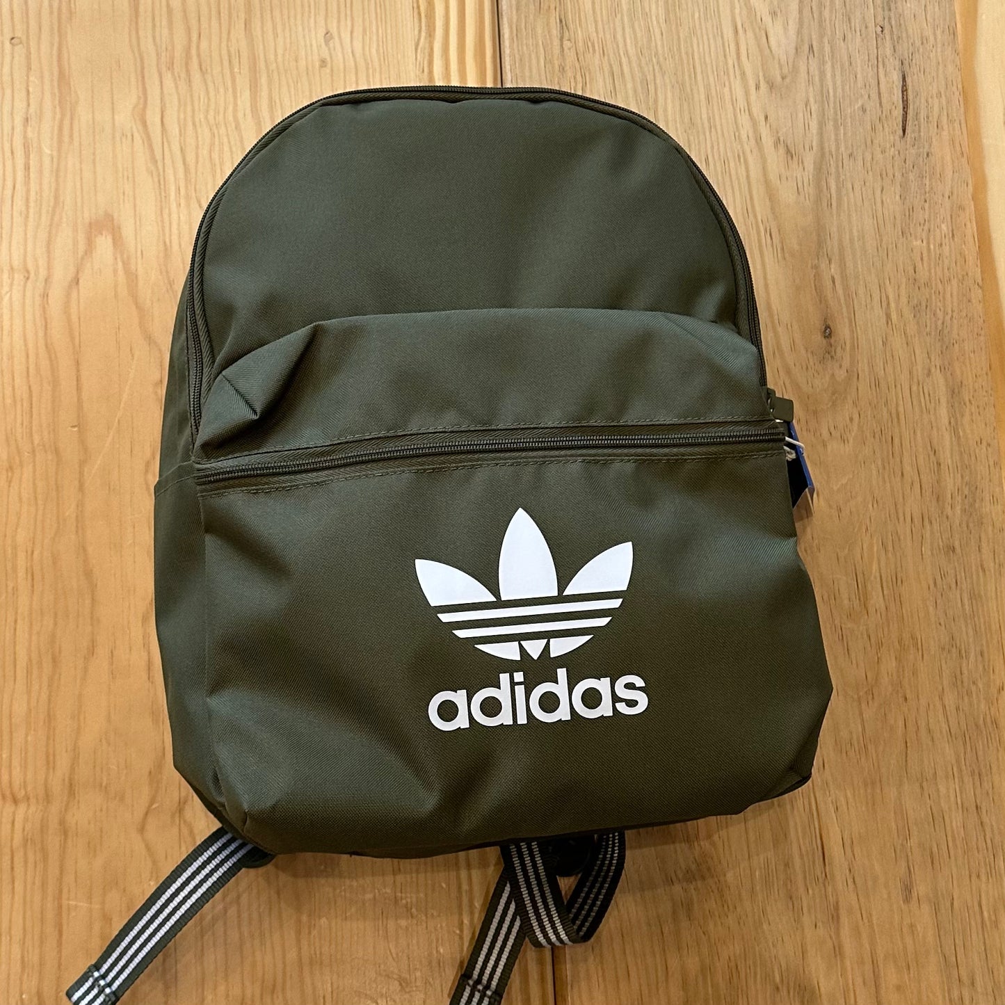 Mochila Adidas Adicolor IS4361 Verde