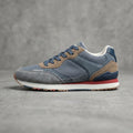 Tenis Quick Silver azul marino