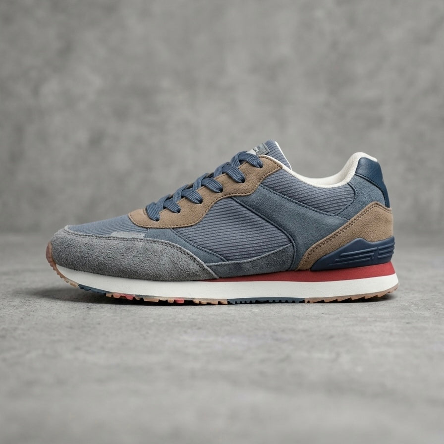 Tenis Quick Silver azul marino