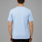 Playera Rutz Básica Azul Cielo