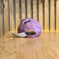 Gorra Adidas Bball 3s cap ct Ii3512 Rosa blanco Ajustable