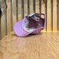 Gorra Adidas Bball 3s cap ct Ii3512 Rosa blanco Ajustable