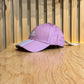 Gorra Adidas Bball 3s cap ct Ii3512 Rosa blanco Ajustable
