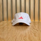 Gorra Adidas Bball  Cap A.R. II3502 Beige Coral Ajustable Running