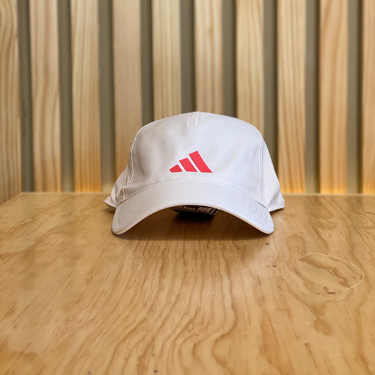 Gorra Adidas Bball  Cap A.R. II3502 Beige Coral Ajustable Running
