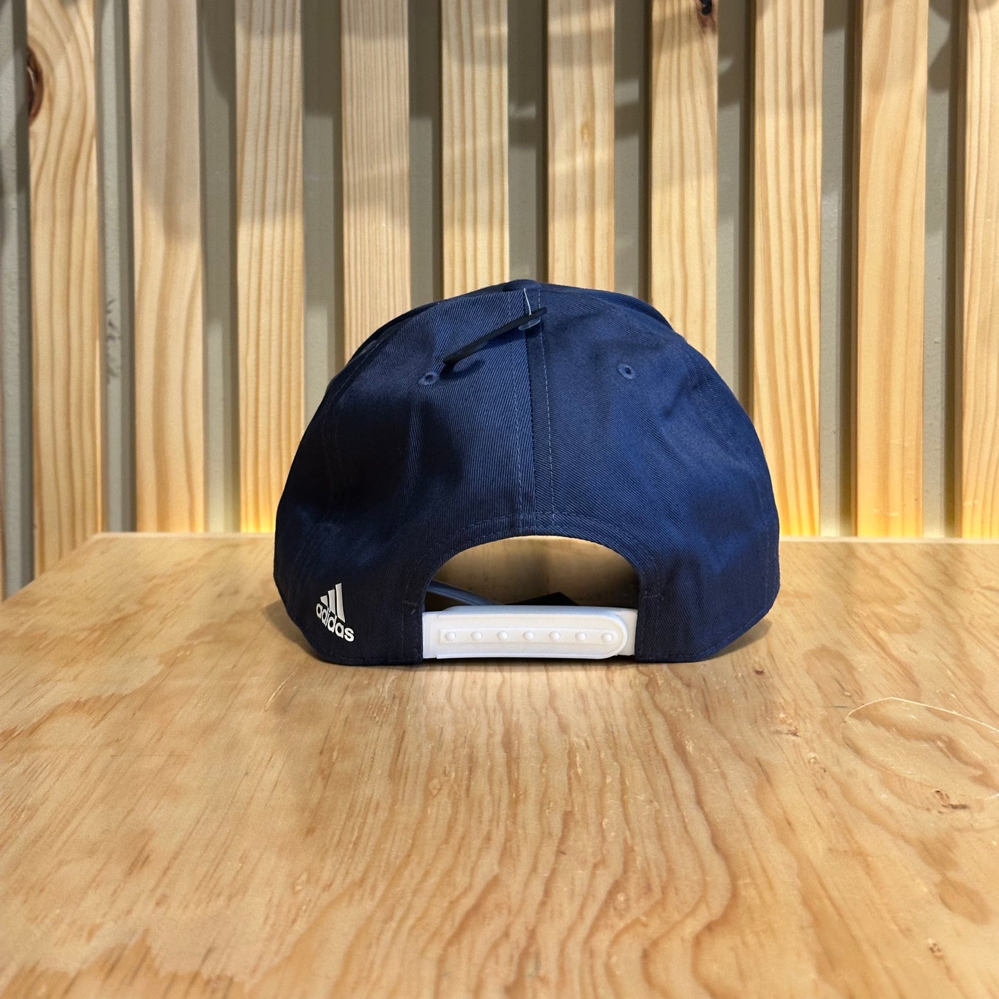 Gorra Adidas Daily cap Ic9708 Azul blanco Ajustable