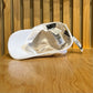 Gorra Adidas Run mes ca a.r Hr7053 Ajustable Blanco gris