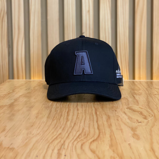 Gorra Adidas SnapBack Varsity JE5659 Negro Ajustable