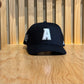 Gorra Adidas Snapback Varsit Negra IK8359