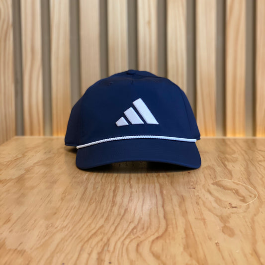 Gorra Adidas Tour 5 Panel IM9215 Marino Blanco
