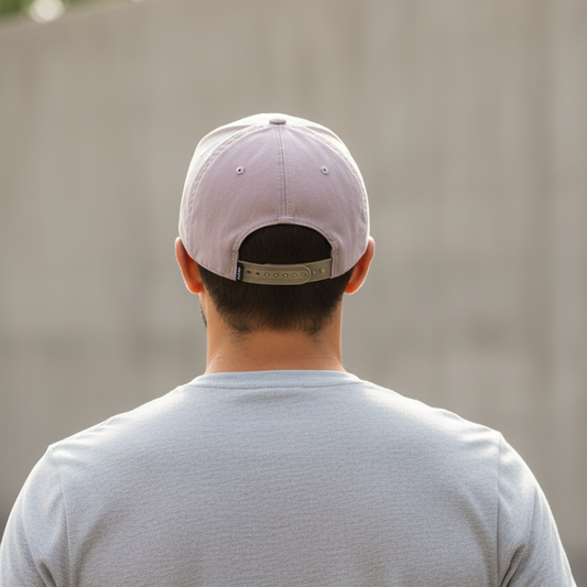 Gorra Black Clover Ashton 2 Gris Ajustable