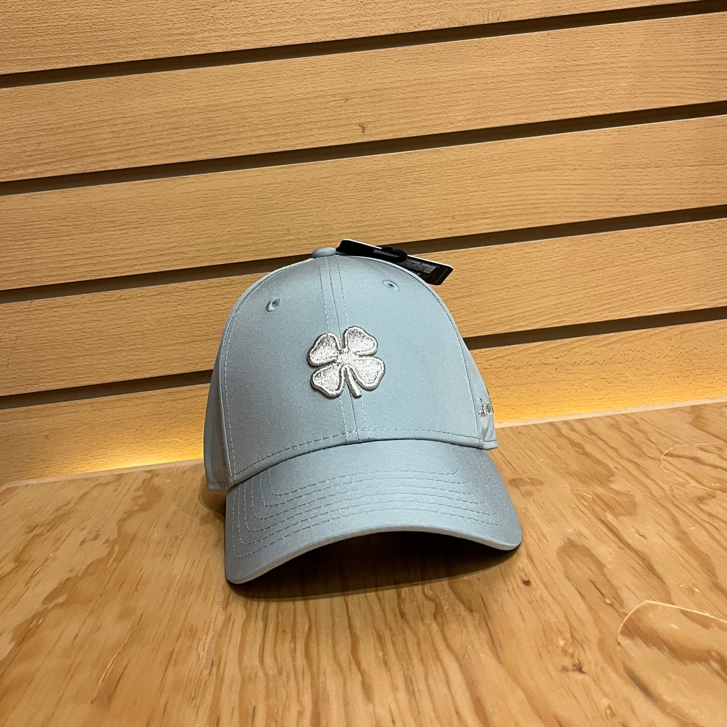 Gorra Black Clover Bc Hollywood 29 Azul Gris Unitalla Ajustable
