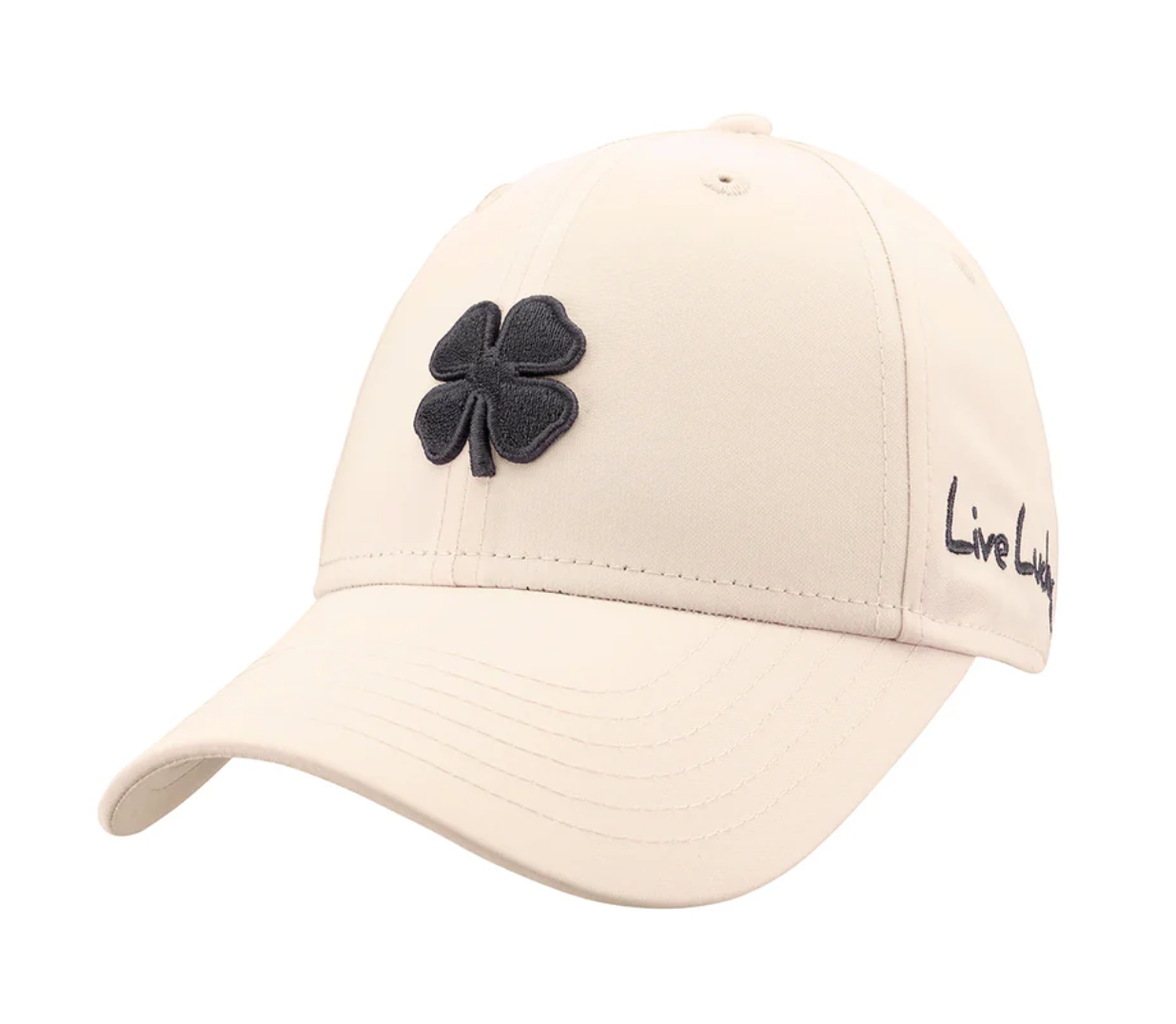 Gorra Black Clover Bc Hollywood 42 Beige gris Unitalla Ajustable