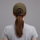 Gorra Black Clover Bc Hollywood 43 Verde Unitalla Ajustable