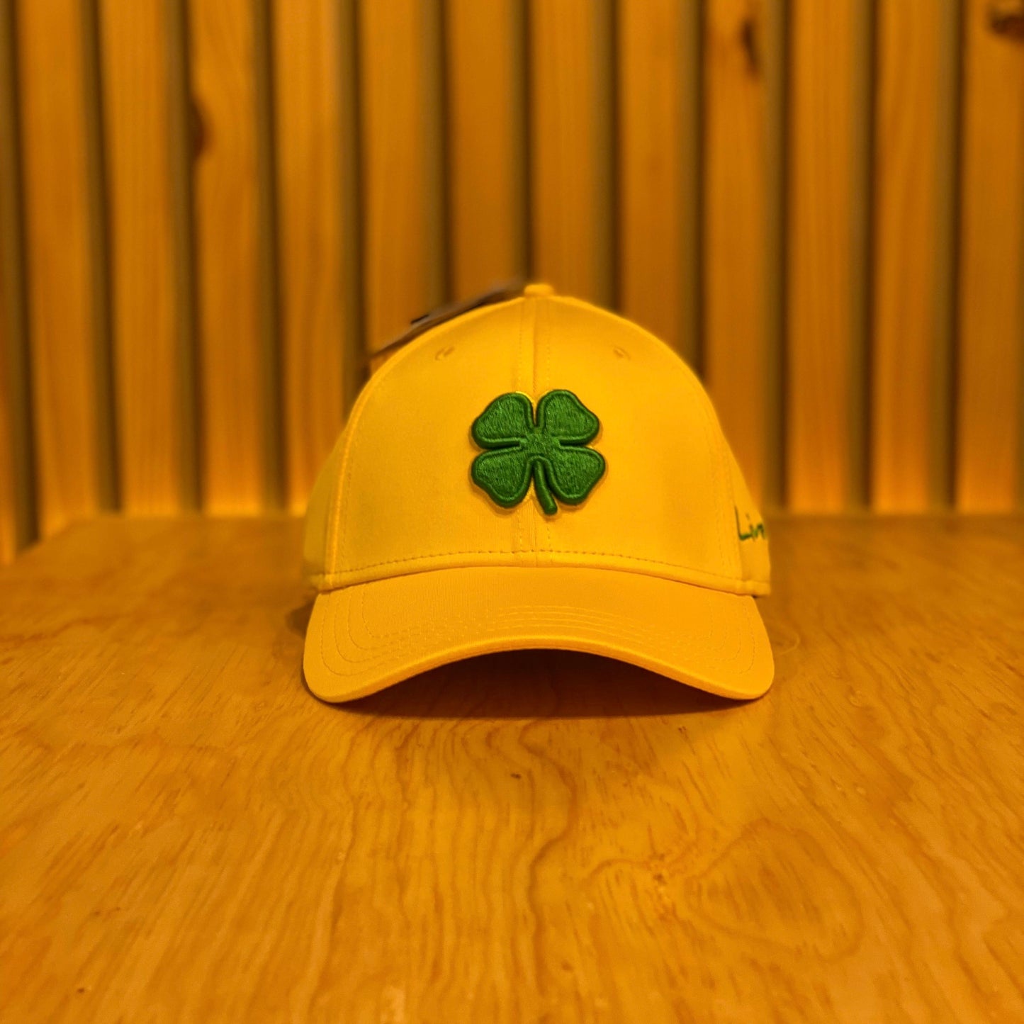 Gorra Black Clover Bc Premium 105 Amarillo Verde