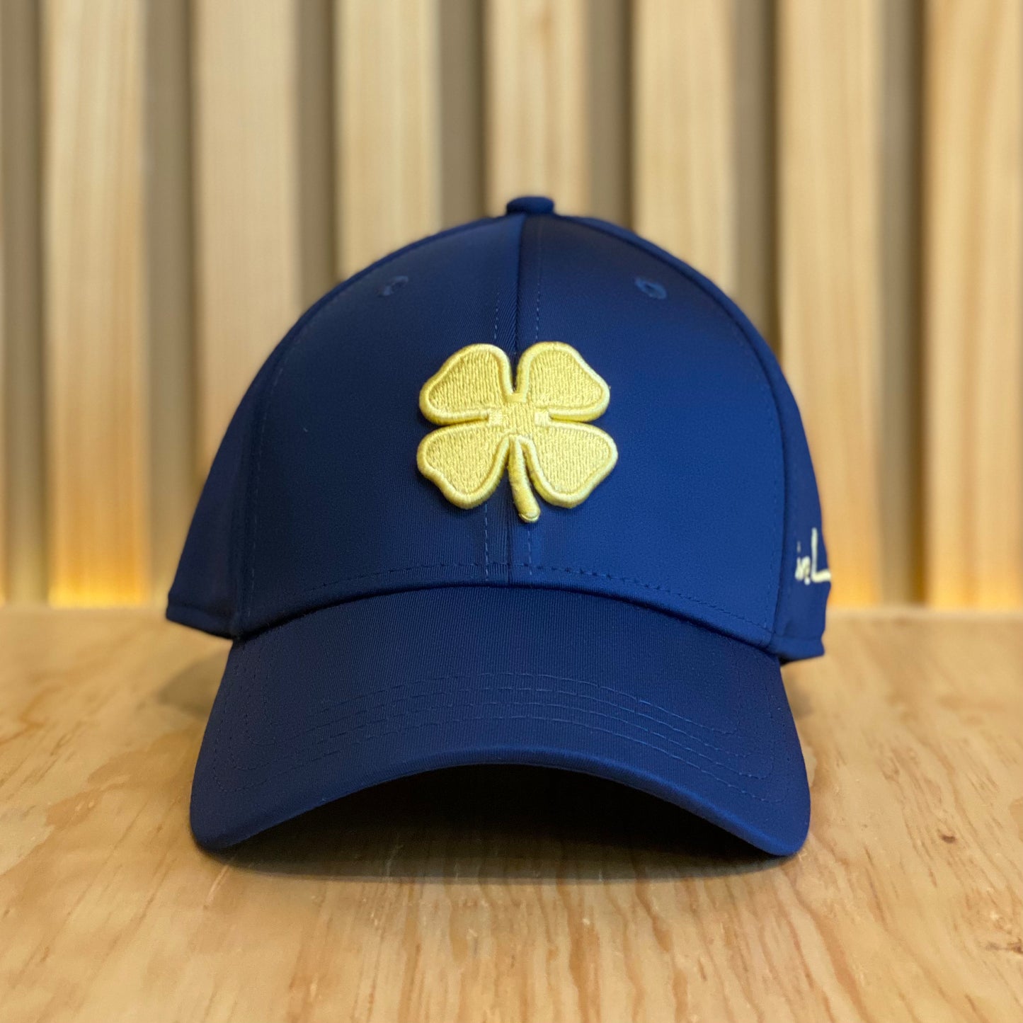 Gorra Black Clover Bc Premium 125 Marino Amarillo