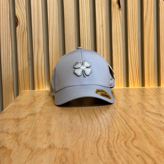 Gorra Black Clover Bc Tonal 6 Gris Ajustable