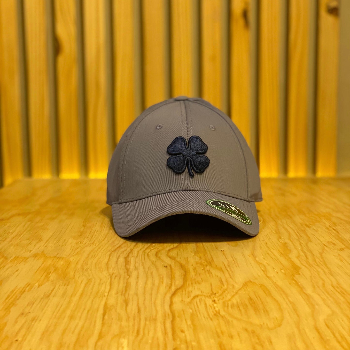 Gorra Black Clover Bc pure 2 Gris Azul marino