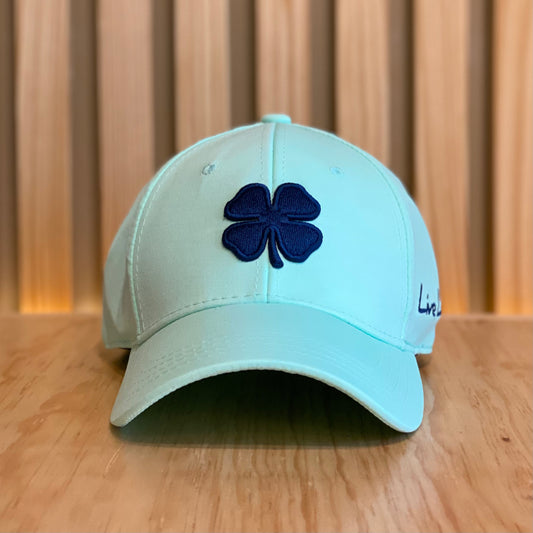 Gorra Black Clover Bravo 8 Menta Marino