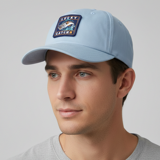 Gorra Black Clover Cutthroad Ajustable Azul