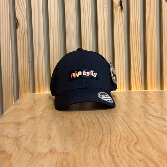 Gorra Black Clover Fuego Negro Ajustable