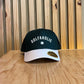 Gorra Black Clover Golfaholic Verde Ajustable