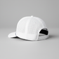 Gorra Black Clover Harlow pro 1 Blanca Ajustable