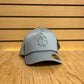 Gorra Black Clover Harlow pro 3 Gris Ajustable
